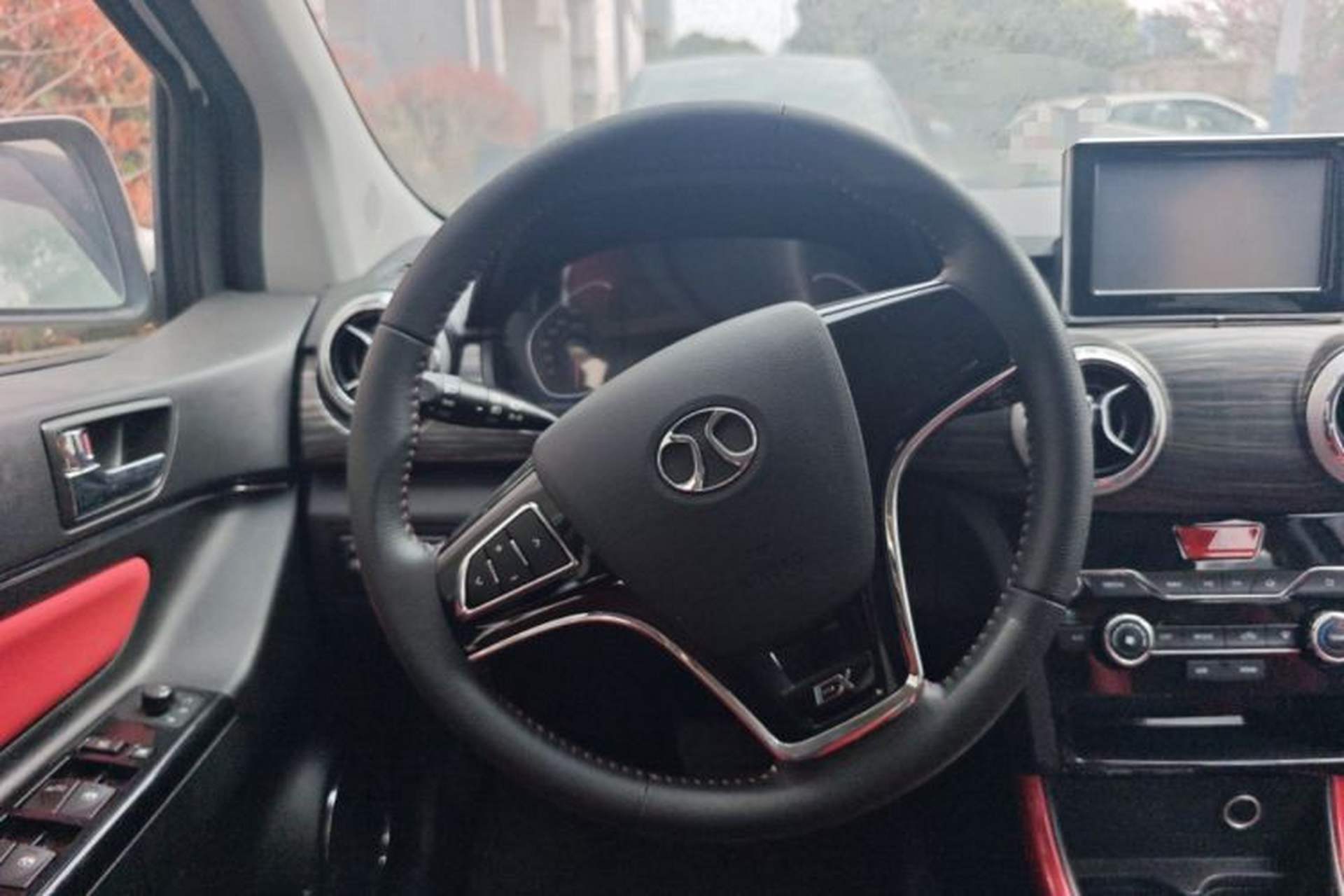 Used BAIC New Energy EX 2018 EX360 New Style Edition Steering Wheel