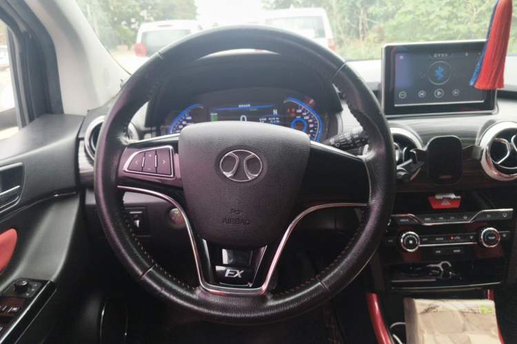 Used BAIC New Energy EX 2018 EX360 New Style Edition Steering Wheel