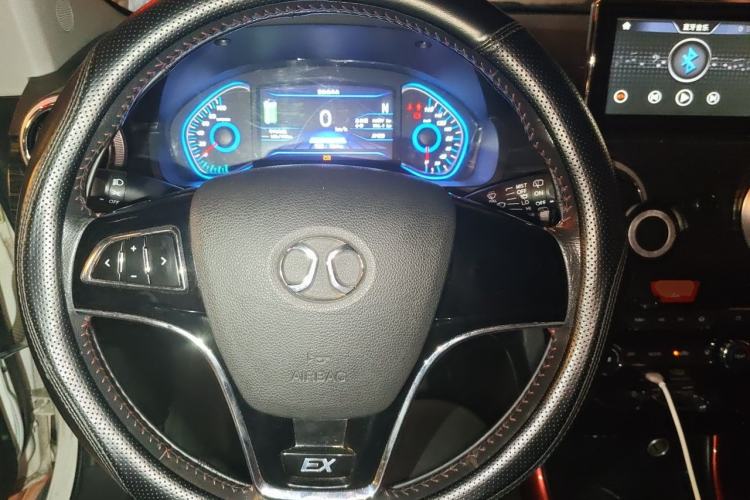 Used BAIC New Energy EX 2018 EX360 New Style Edition Steering Wheel