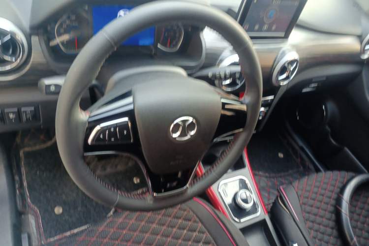 Used BAIC New Energy EX 2018 EX360 New Style Edition Steering Wheel