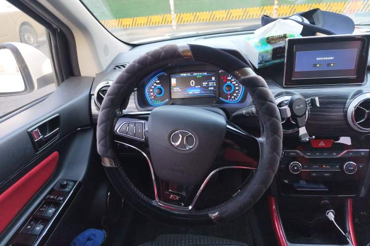 Used BAIC New Energy EX 2018 EX360 New Style Edition Steering Wheel
