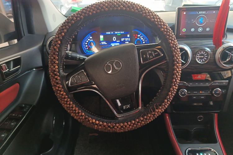 Used BAIC New Energy EX 2018 EX360 Trendy Edition Steering Wheel