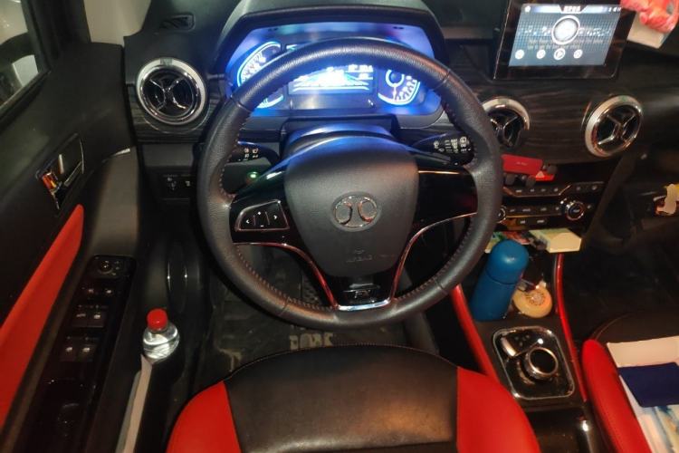 Used BAIC New Energy EX 2018 EX360 New Style Edition Steering Wheel