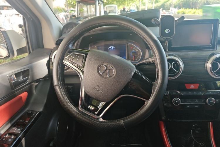Used BAIC New Energy EX 2018 EX360 New Style Edition Steering Wheel