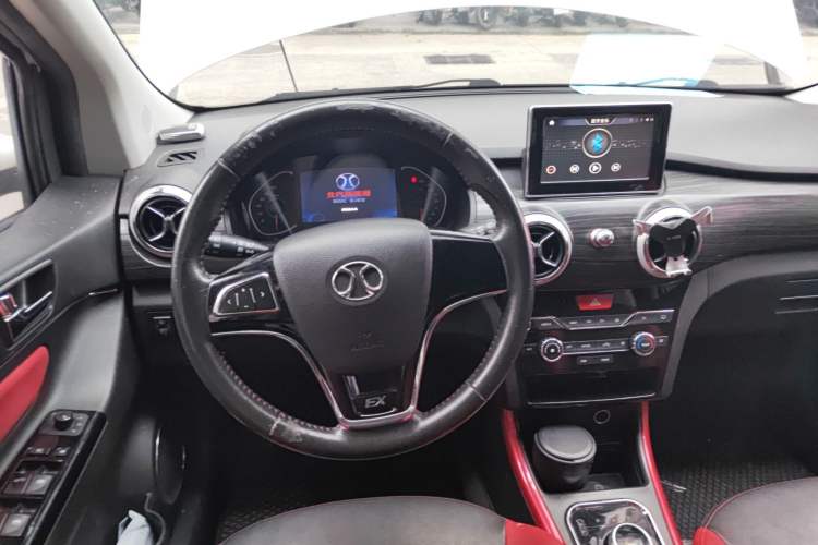 Used BAIC New Energy EX 2018 EX360 New Style Edition Steering Wheel