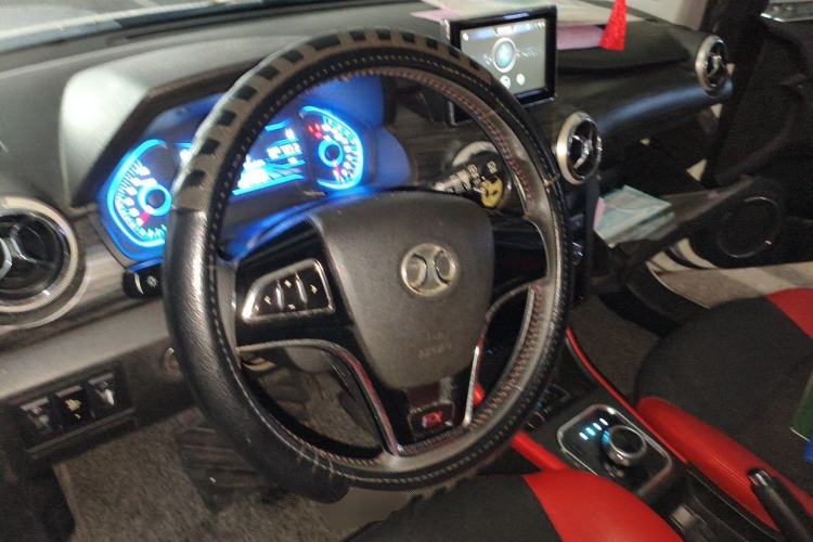 Used BAIC New Energy EX 2018 EX360 New Style Edition Steering Wheel