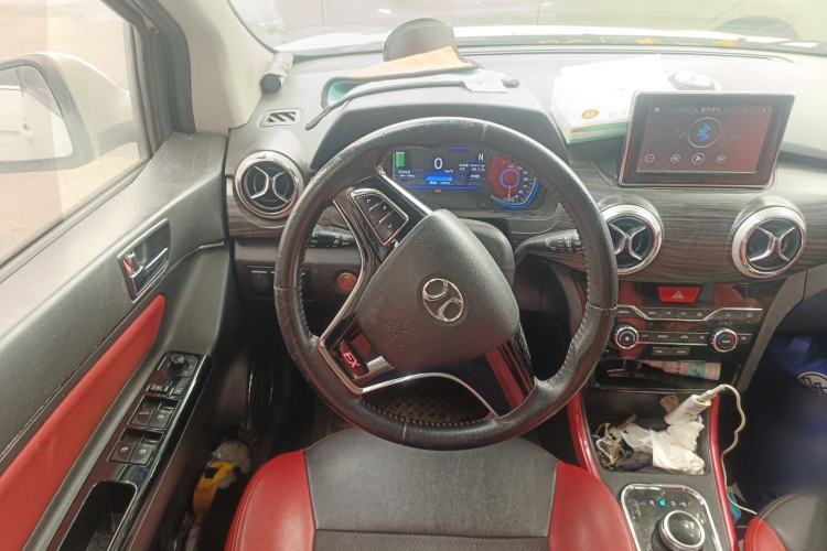 Used BAIC New Energy EX 2018 EX360 New Style Edition Steering Wheel