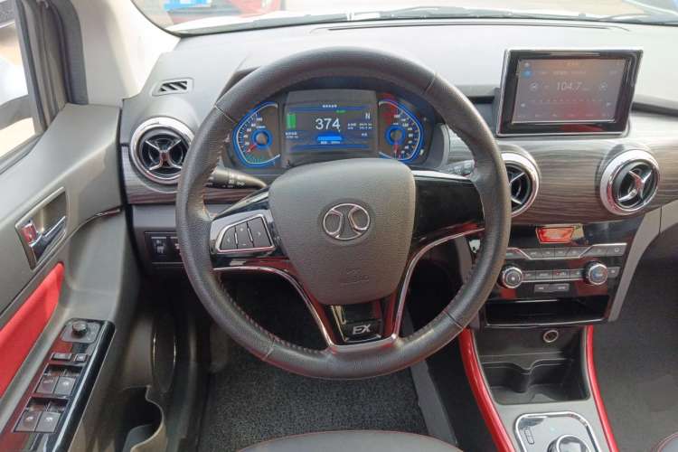 Used BAIC New Energy EX 2018 EX360 New Style Edition Steering Wheel