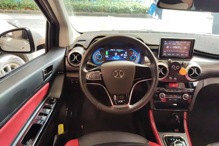 Used BAIC New Energy EX 2018 EX360 New Style Edition Steering Wheel