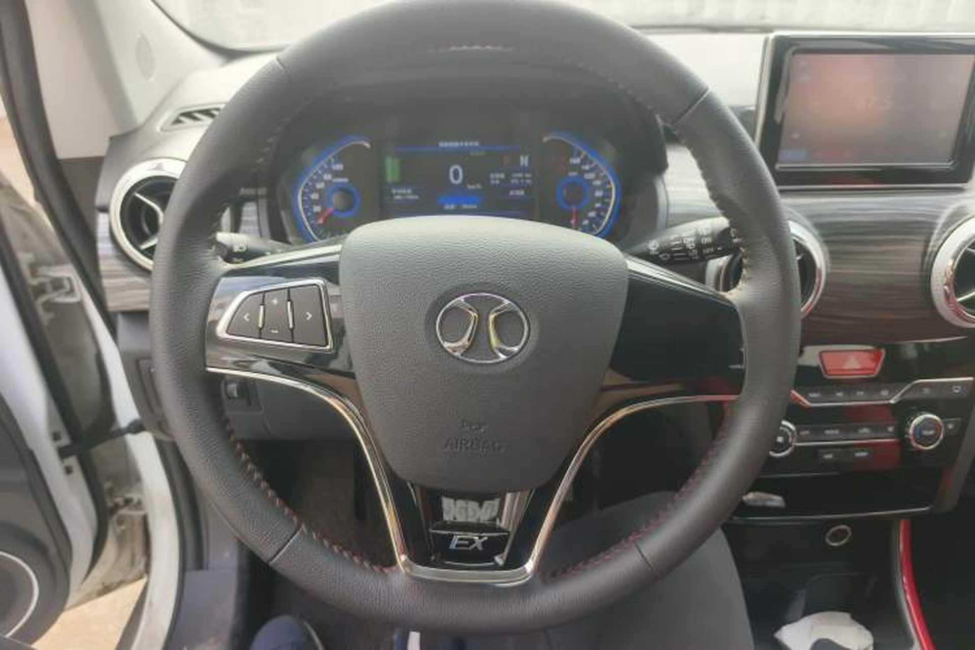 Used BAIC New Energy EX 2018 EX360 New Style Edition Steering Wheel