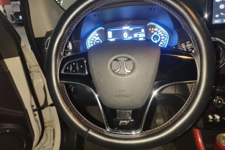 Used BAIC New Energy EX 2018 EX360 New Style Edition Steering Wheel