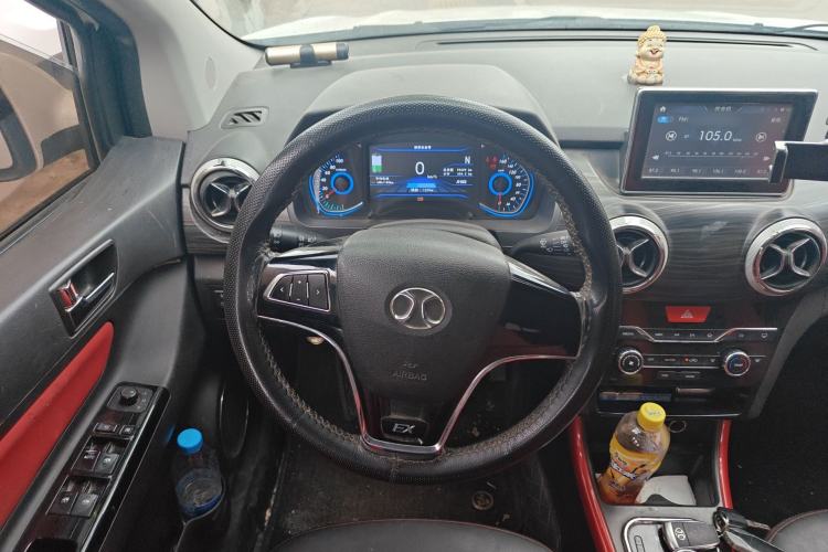Used BAIC New Energy EX 2018 EX360 New Style Edition Steering Wheel