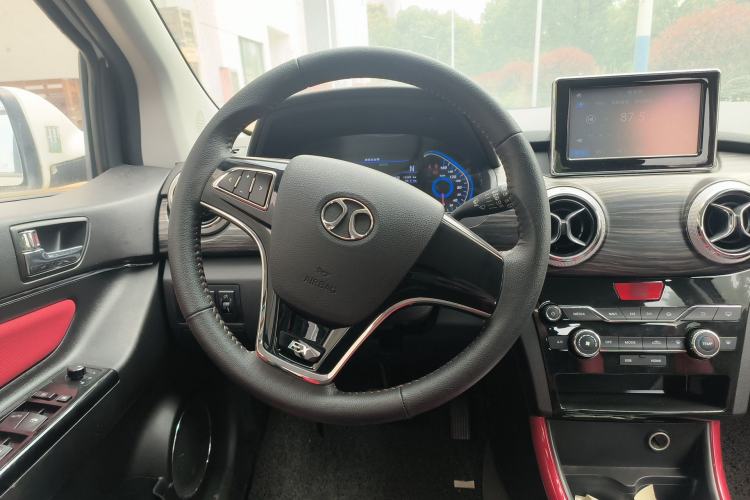 Used BAIC New Energy EX 2018 EX360 New Style Edition Steering Wheel