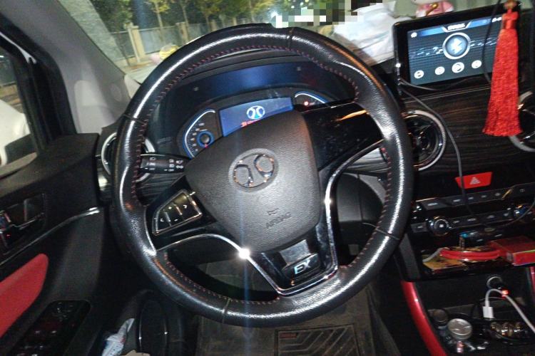 Used BAIC New Energy EX 2018 EX360 New Style Edition Steering Wheel