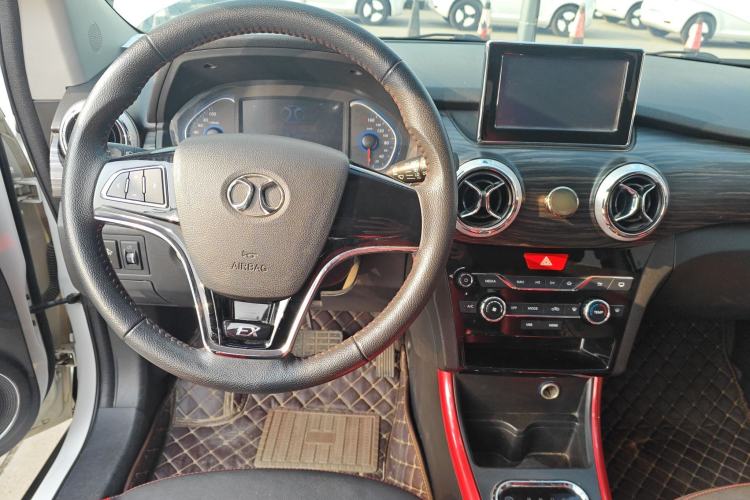 Used BAIC New Energy EX 2018 EX360 New Style Edition Steering Wheel