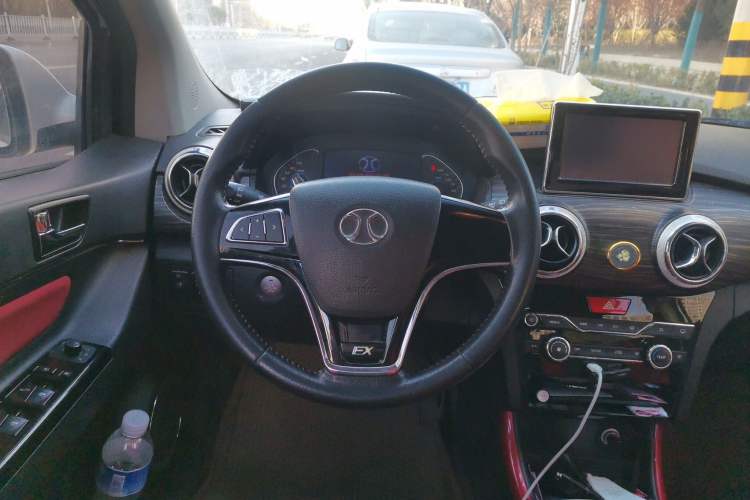 Used BAIC New Energy EX 2018 EX360 New Style Edition Steering Wheel