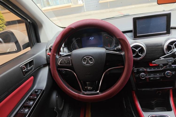 Used BAIC New Energy EX 2018 EX360 New Style Edition Steering Wheel