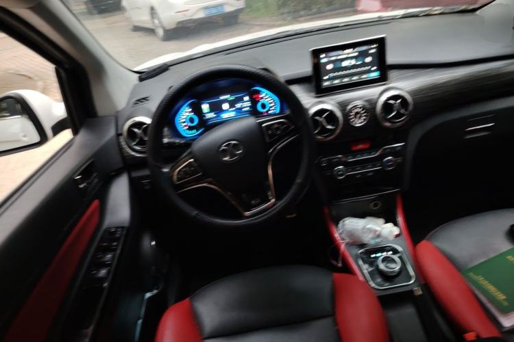 Used BAIC New Energy EX 2018 EX360 Trendy Edition Steering Wheel