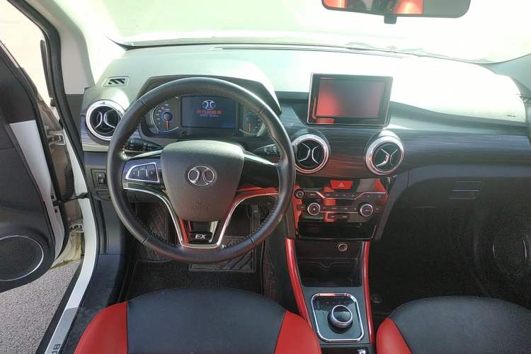 Used BAIC New Energy EX 2018 EX360 New Style Edition Steering Wheel