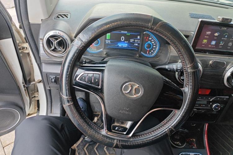 Used BAIC New Energy EX 2018 EX360 New Style Edition Steering Wheel