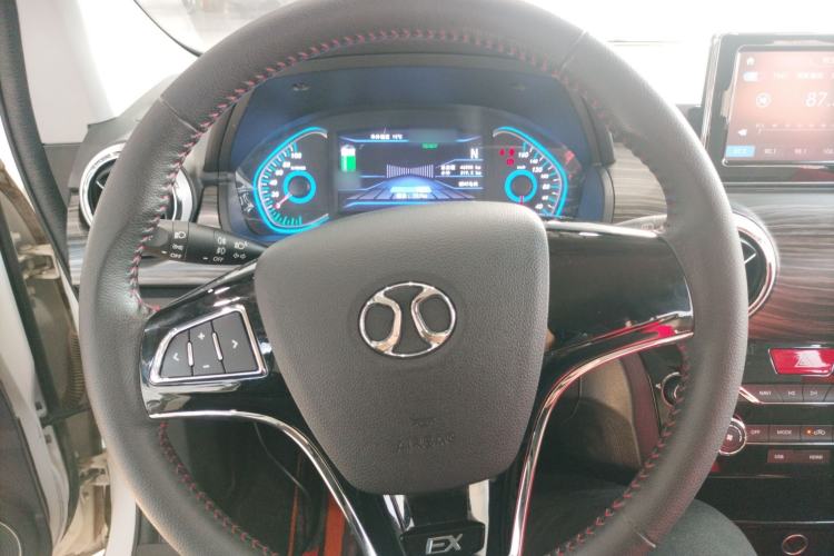 Used BAIC New Energy EX 2018 EX360 New Style Edition Steering Wheel