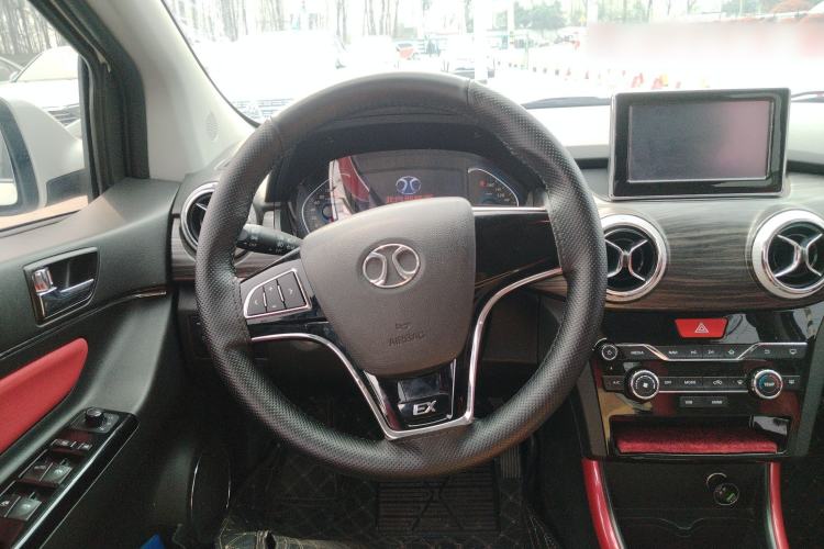 Used BAIC New Energy EX 2018 EX360 New Style Edition Steering Wheel