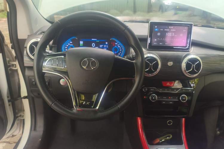 Used BAIC New Energy EX 2018 EX360 New Style Edition Steering Wheel
