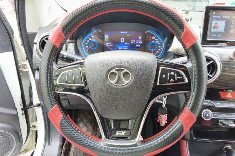 Used BAIC New Energy EX 2018 EX360 New Style Edition Steering Wheel