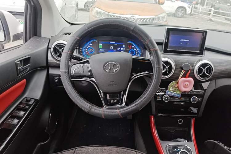 Used BAIC New Energy EX 2018 EX360 New Style Edition Steering Wheel