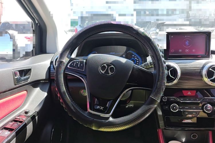 Used BAIC New Energy EX 2018 EX360 New Style Edition Steering Wheel