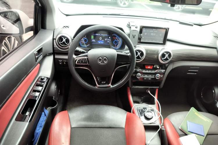 Used BAIC New Energy EX 2018 EX360 New Style Edition Steering Wheel