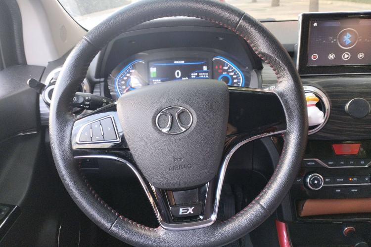 Used BAIC New Energy EX 2018 EX360 New Style Edition Steering Wheel