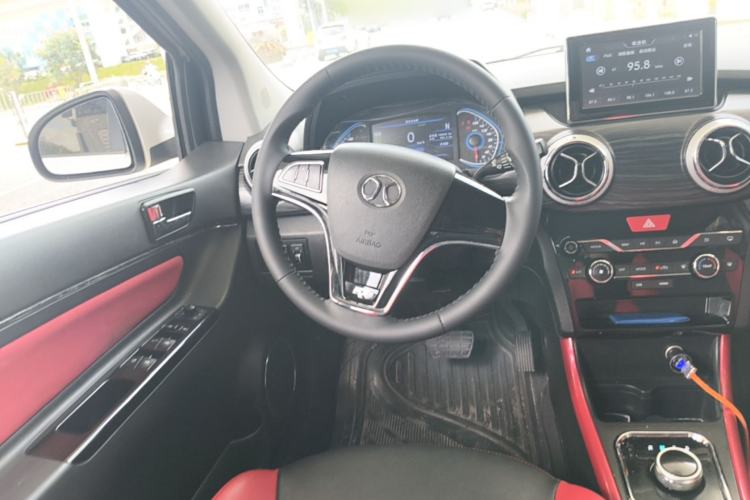 Used BAIC New Energy EX 2018 EX360 New Air Edition Steering Wheel