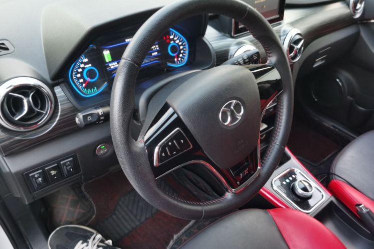 Used BAIC New Energy EX 2018 EX360 New Style Edition Steering Wheel