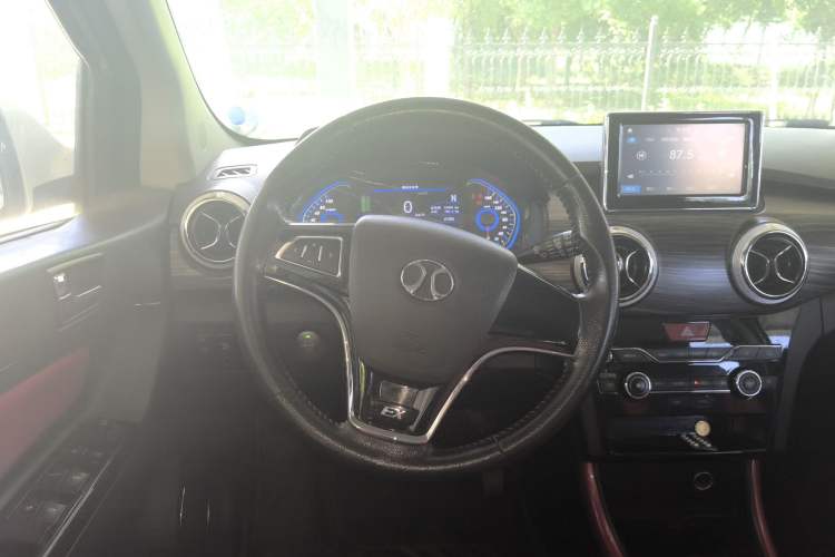 Used BAIC New Energy EX 2018 EX360 New Style Edition Steering Wheel