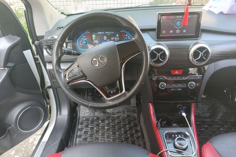 Used BAIC New Energy EX 2018 EX360 New Style Edition Steering Wheel