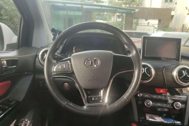 Used BAIC New Energy EX 2018 EX360 New Style Edition Steering Wheel