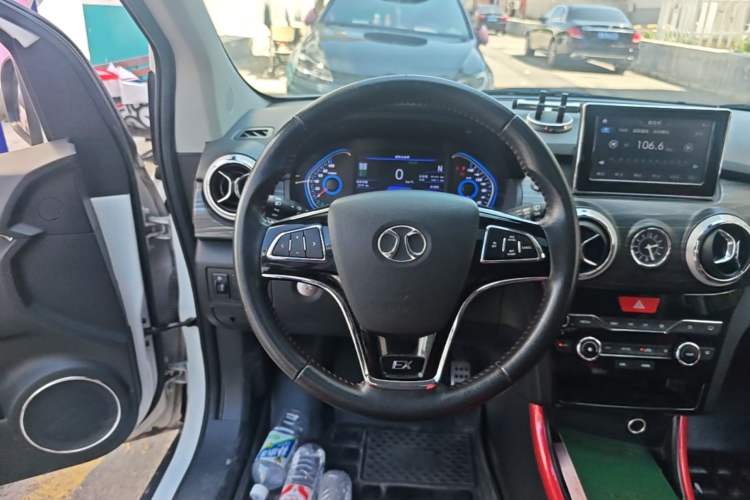 Used BAIC New Energy EX 2018 EX360 New Style Edition Steering Wheel