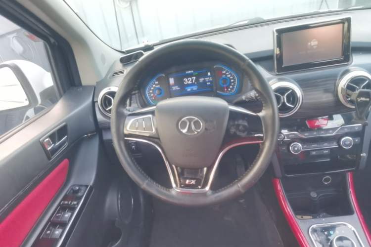 Used BAIC New Energy EX 2018 EX360 New Style Edition Steering Wheel