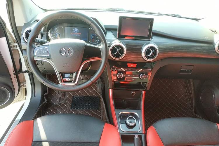 Used BAIC New Energy EX 2018 EX360 New Style Edition Steering Wheel