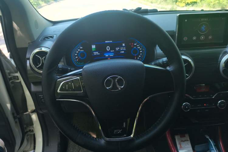 Used BAIC New Energy EX 2018 EX360 New Style Edition Steering Wheel
