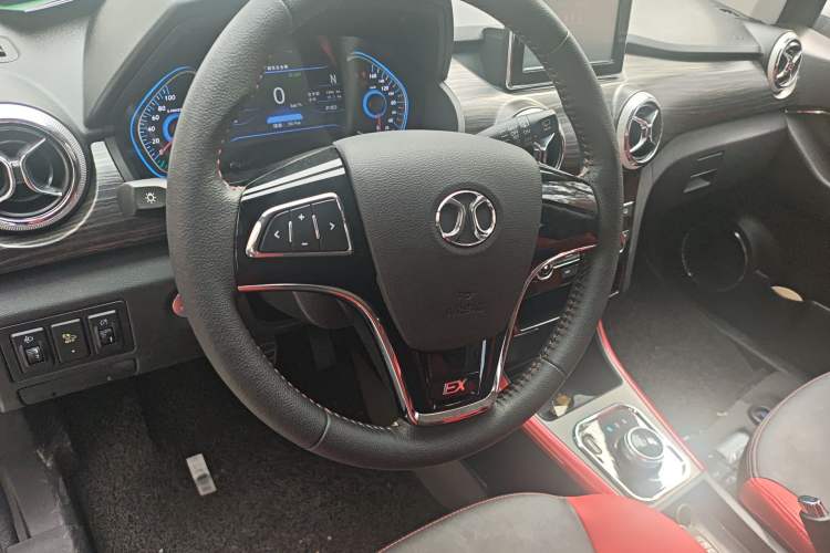 Used BAIC New Energy EX 2018 EX360 New Style Edition Steering Wheel