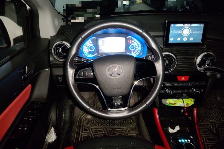 Used BAIC New Energy EX 2018 EX360 New Style Edition Steering Wheel