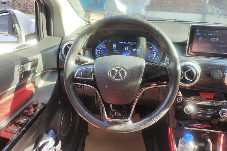 Used BAIC New Energy EX 2018 EX360 New Style Edition Steering Wheel