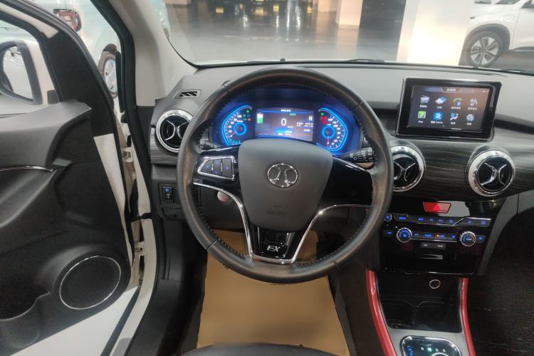 Used BAIC New Energy EX 2018 EX360 New Style Edition Steering Wheel