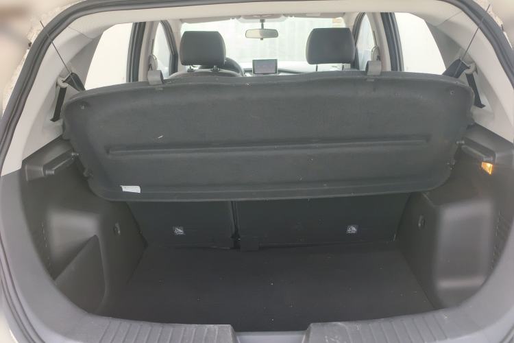 Used BAIC New Energy EX 2018 EX360 New Style Edition Trunk