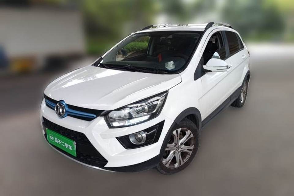 BAIC New Energy EX 2018