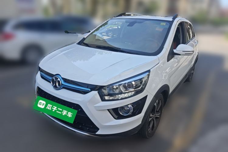 Used BAIC New Energy EX 2018 EX360 New Style Edition Guazi used car, China used car export, Used car for sale, Used  cars, Cheapest cars for sale