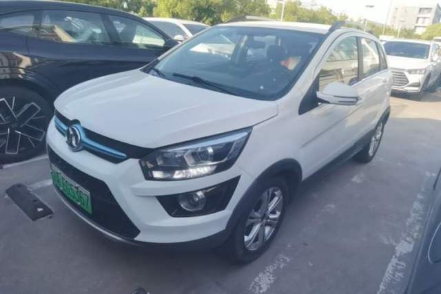 Used BAIC New Energy EX 2018 EX360 New Style Edition