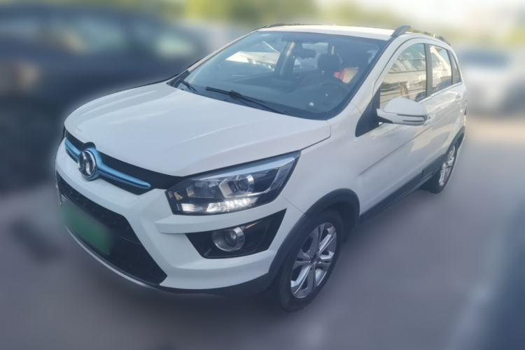 Used BAIC New Energy EX 2018 EX360 New Style Edition Guazi used car, China used car export, Used car for sale, Used cars, Cheapest cars for sale